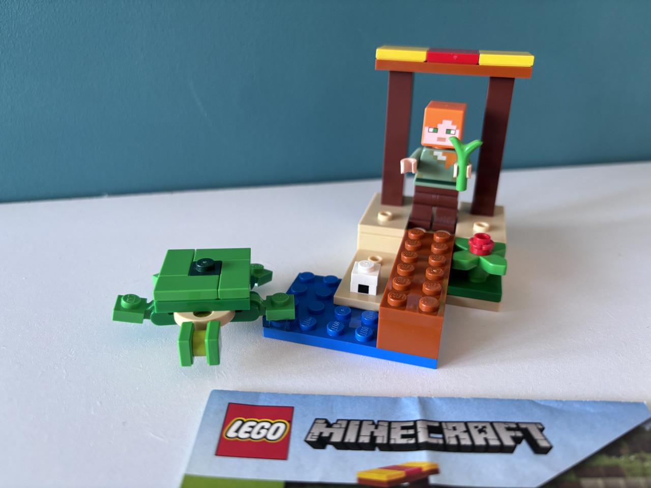 LEGO Minecraft - 30432