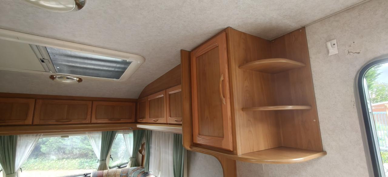 Hylander HD 380 van 1999 B.