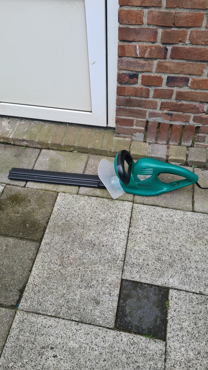 Heggenschaar TOP-CRAFT  THT580-580W-510mm -220V
