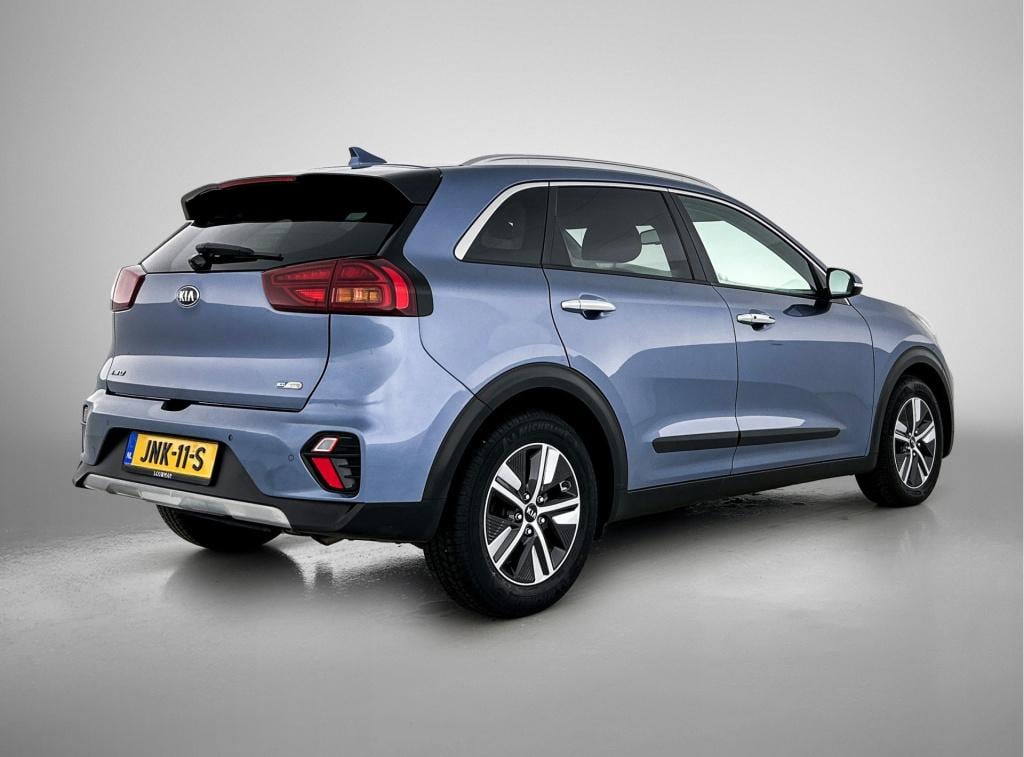 Kia Niro 1.6 gdi hybrid dynamicplusline stoel/stuur verwarming | full led |