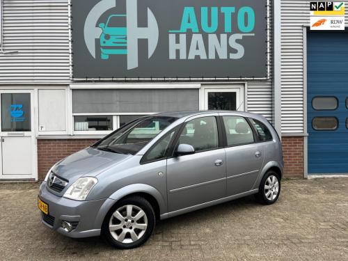 Opel Meriva 1.6-16v cosmo | trekhaak |