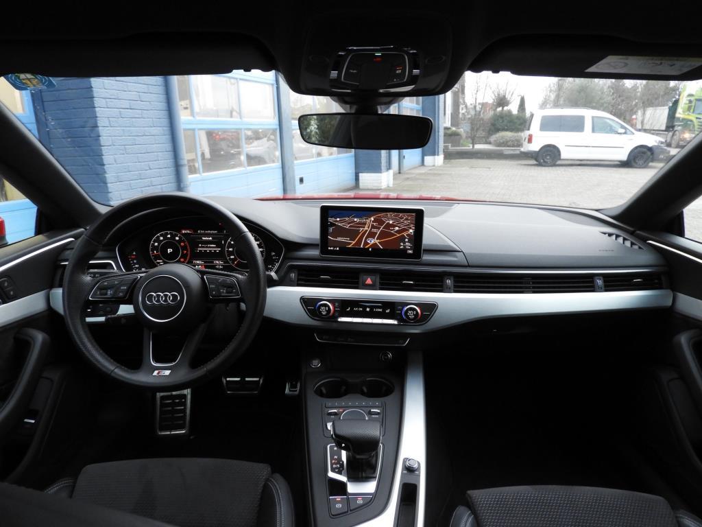 Audi A5 coupé 2.0 tfsi ultra launch edition s-line