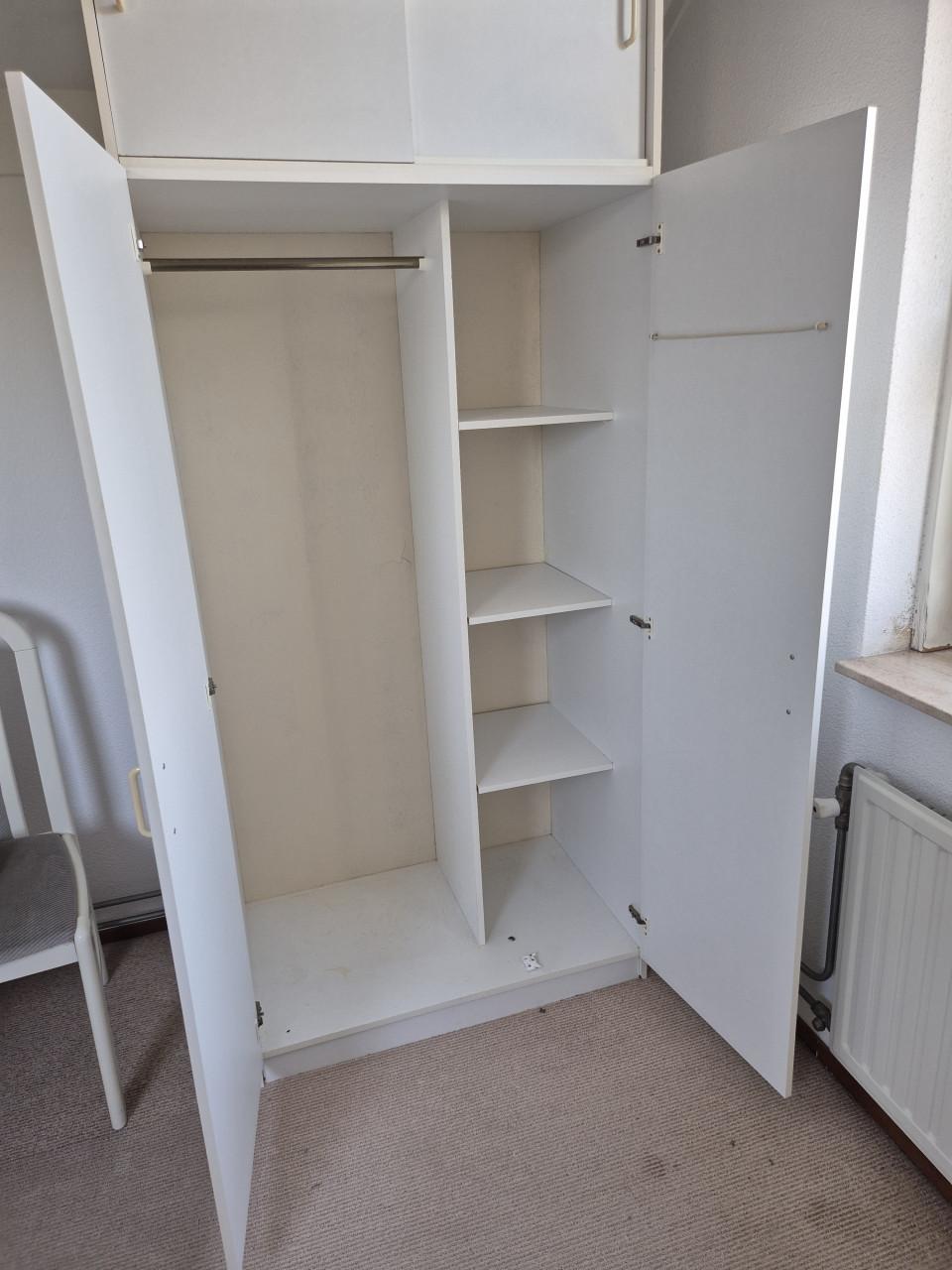 Hang/leg kast