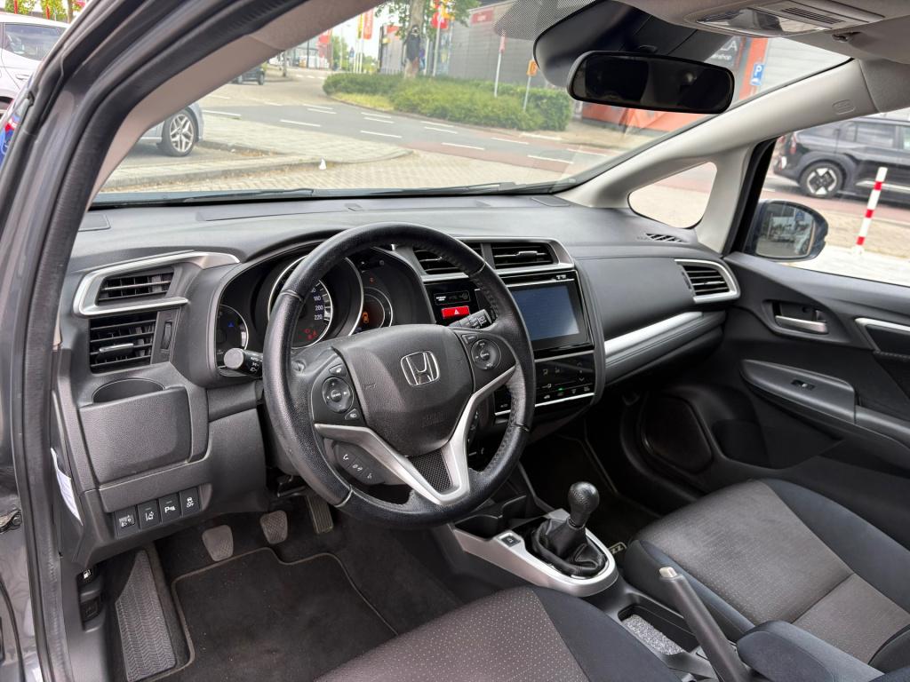 Honda Jazz 1.3 i-vtec elegance