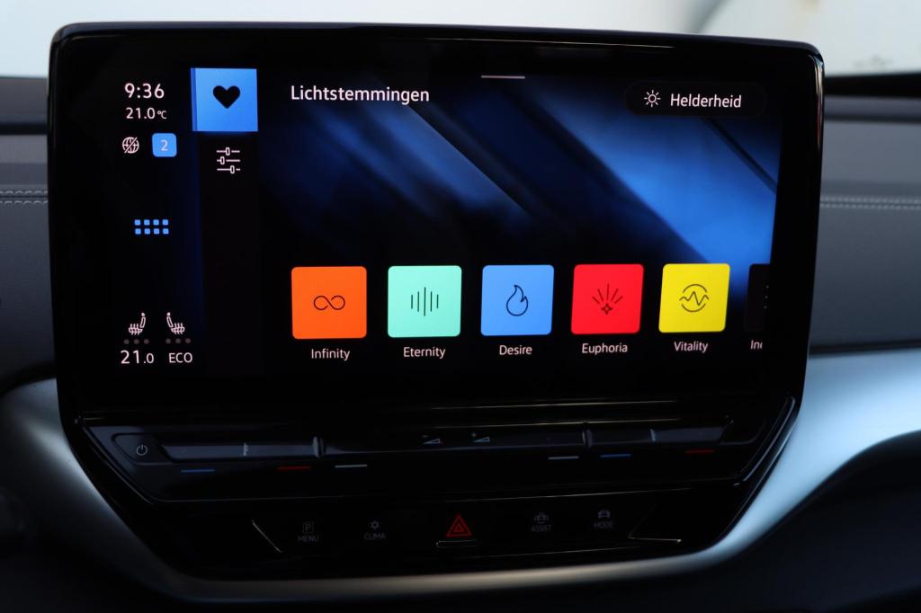 Volkswagen Id.5 pro 77 kwh 174pk | soh 95,7% |