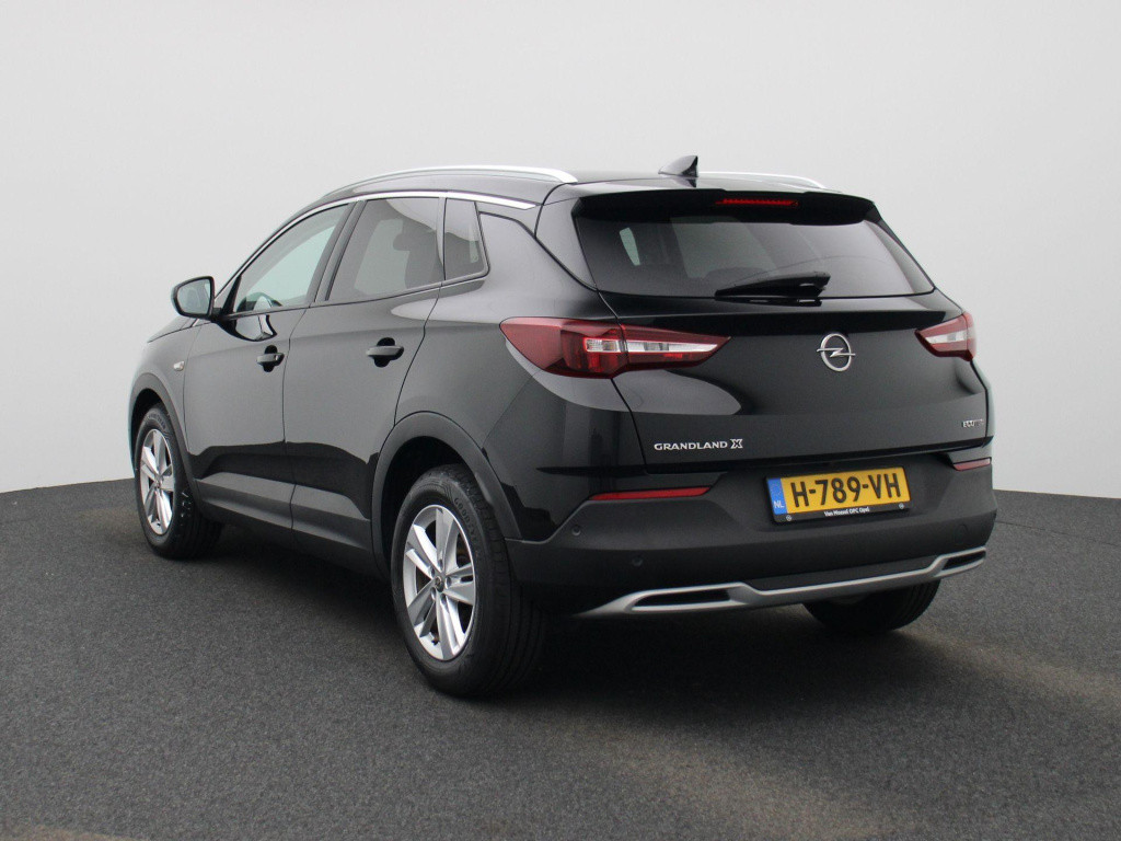 Opel Grandland X 1.2 turbo business executive | lmv | parkeer sensoren | el