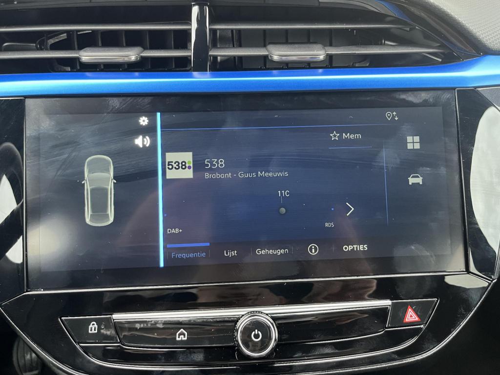 Opel Corsa 1.2 turbo yes | cruise control | stoel- en stuurverwarming | par