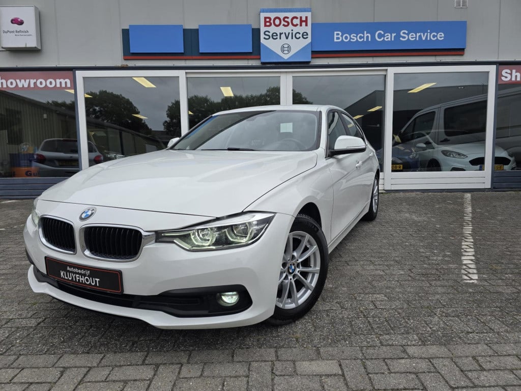 BMW 3-serie 316d centennial executive
