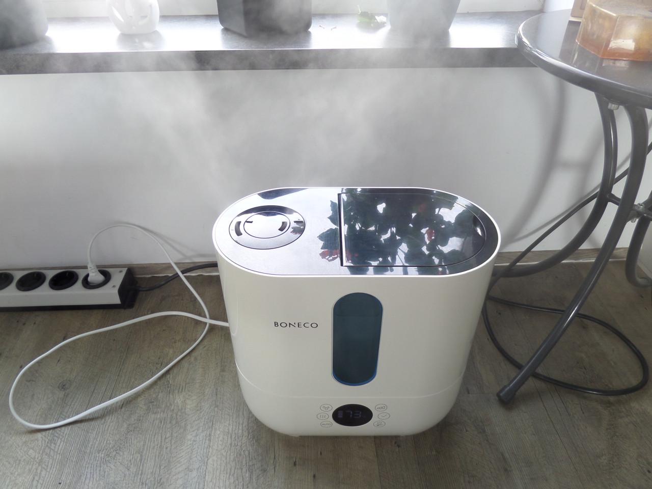 Boneco U350 ultrasone luchtbevochtiger