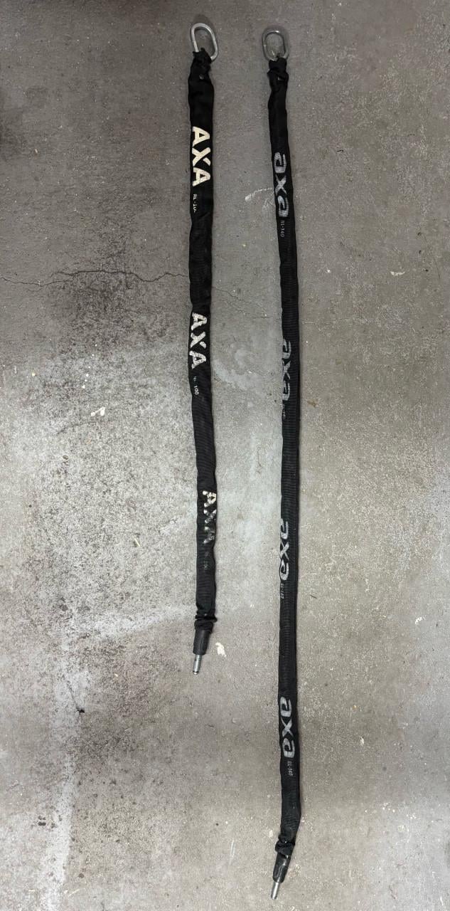 AXA insteekkabel tbv ringslot