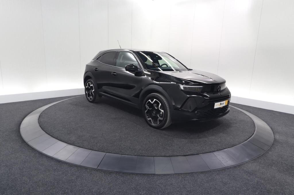 Opel Mokka 130 turbo at8 ultimate | camera | dodehoekdetectie | massage | a