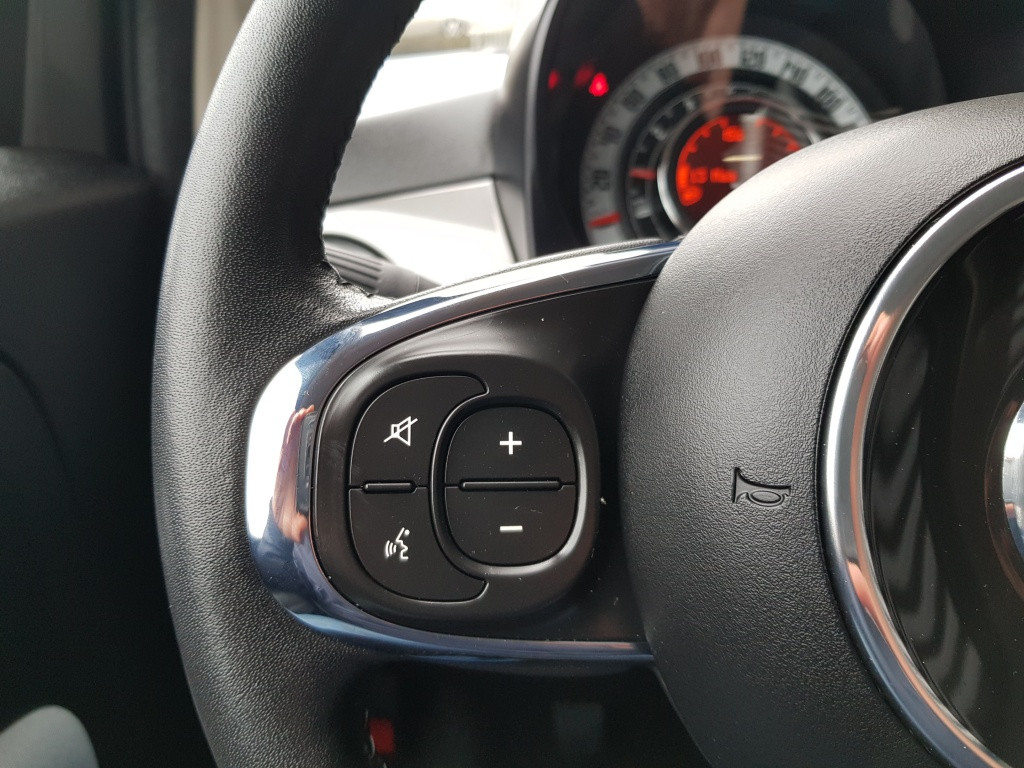 Fiat 500 0.9 ta turbo young