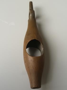 VERBINDINGSTUK SCHEEPSLOG