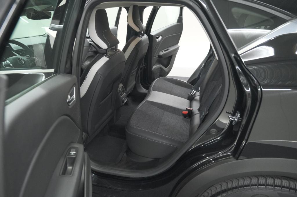 Renault Captur tce 100 intens | camera | stoelverwarming | navigatie | appl