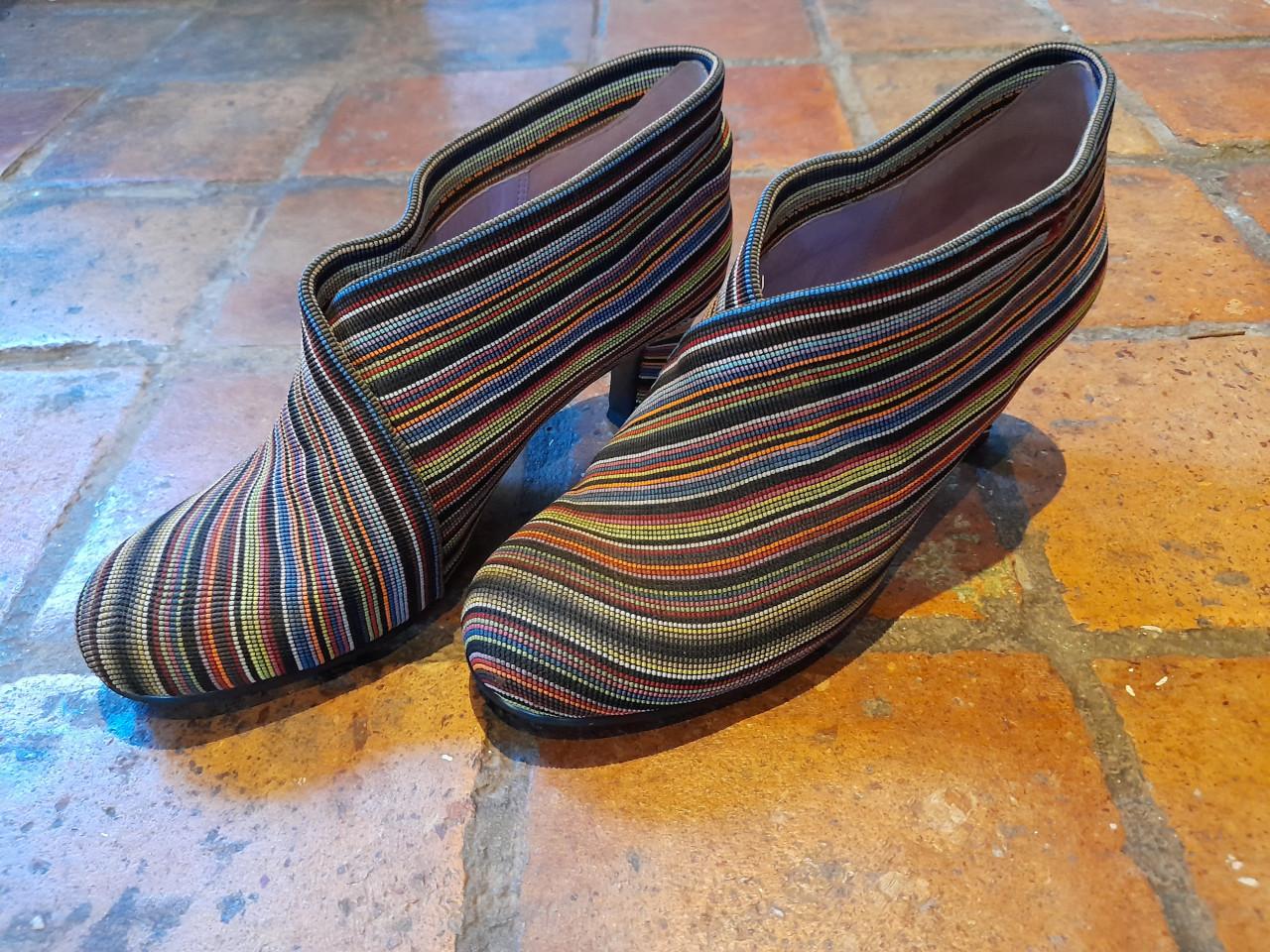 United Nude rainbow damespumps mt 39