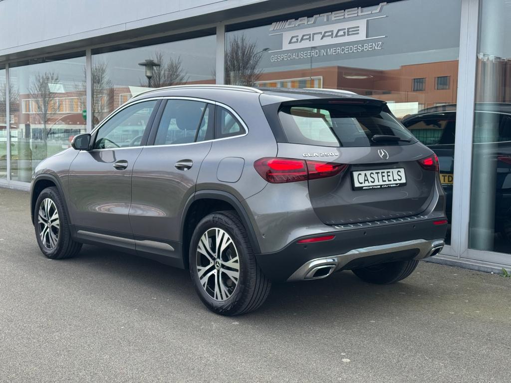 Mercedes-Benz Gla-klasse 250 e progressive line advanced automaat ,elektris