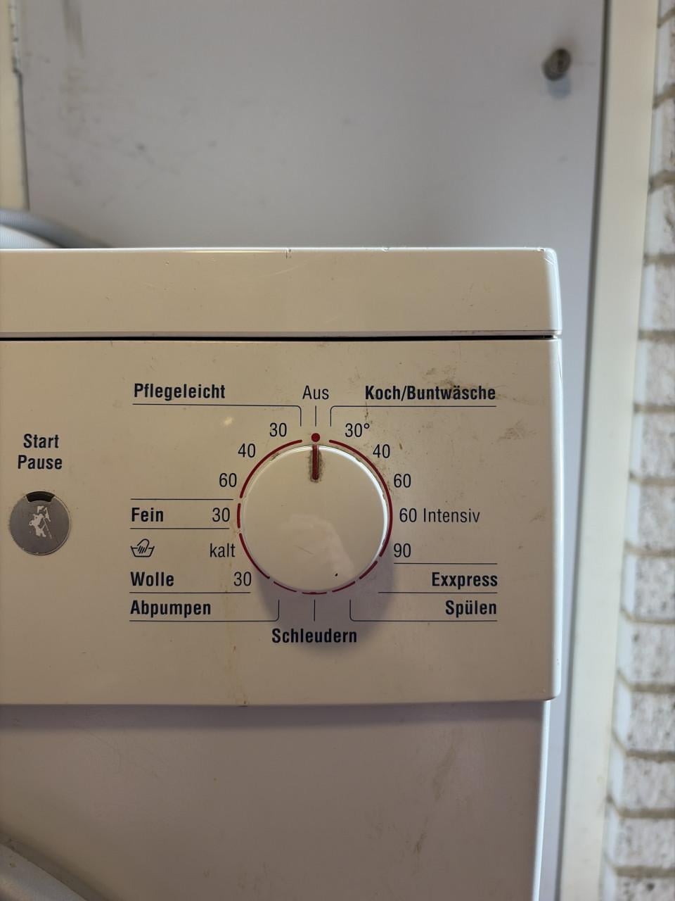 Gratis wasmachine
