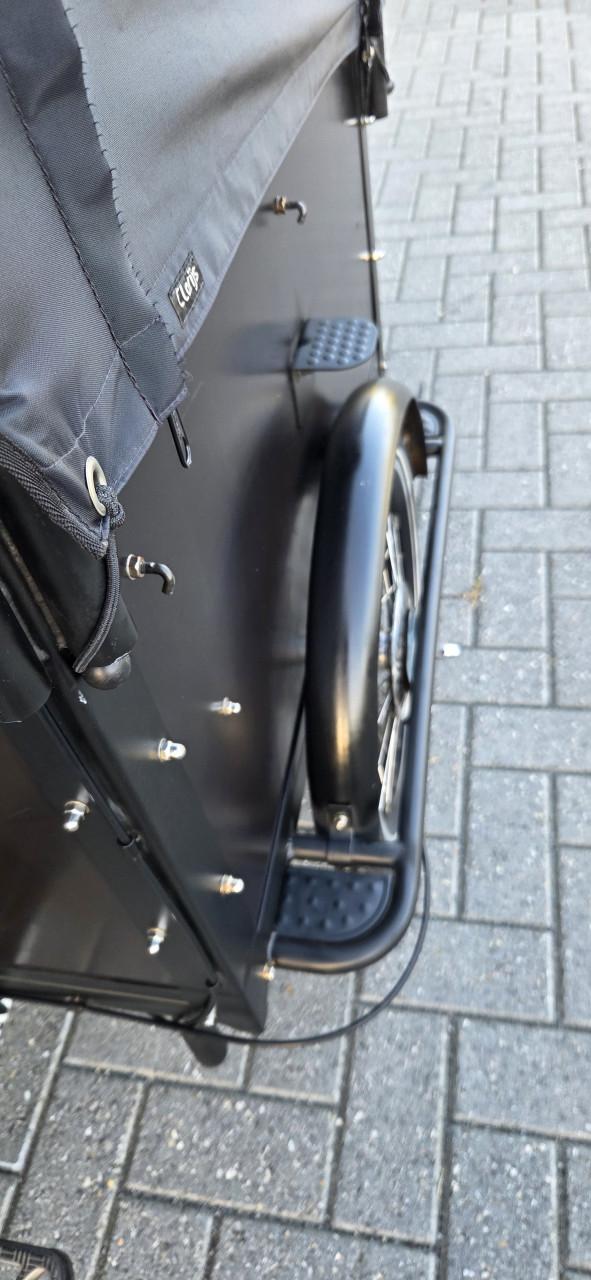 Prachtige Vogue Troy E-Bike Special 481Wh 3806km