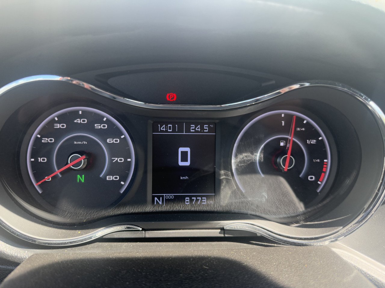 Aixam Brommobiel Crossline Evo 2021 8773km