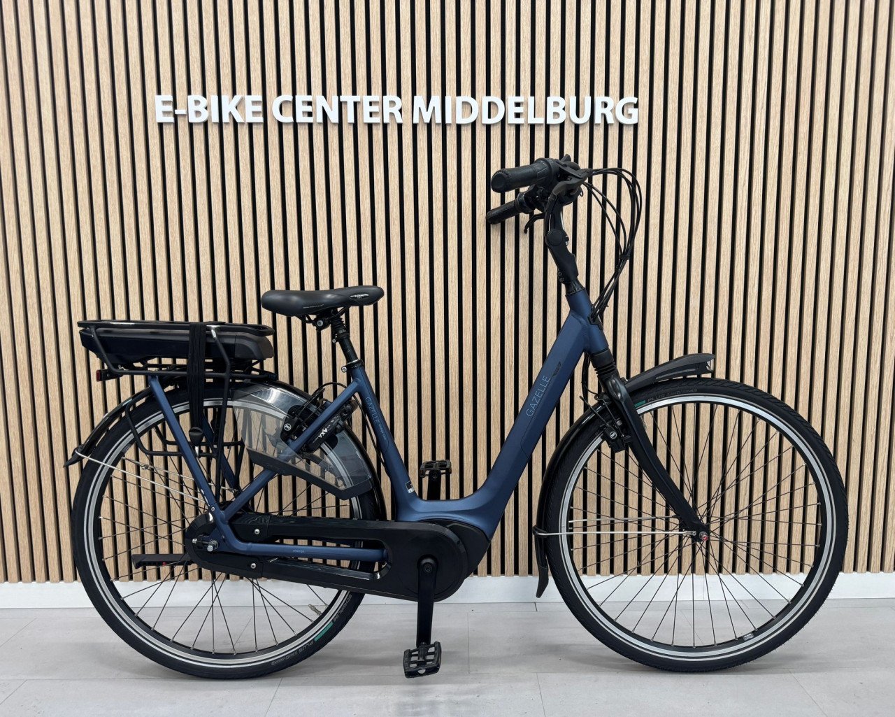 Gazelle Orange C310 Bosch Active Line Plus 500Wh 49CM