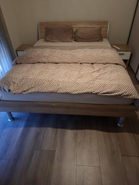 Mooi tweepersoons bed