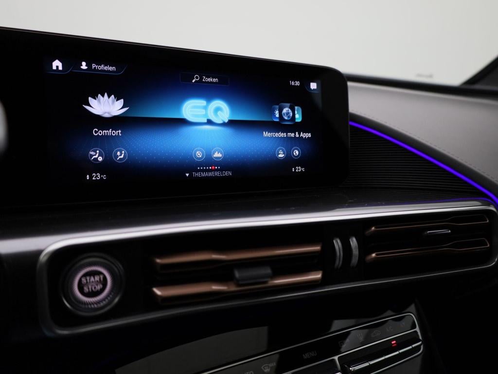 Mercedes-Benz Eqc 400 4matic business solution amg 80 kwh | automaat | schu