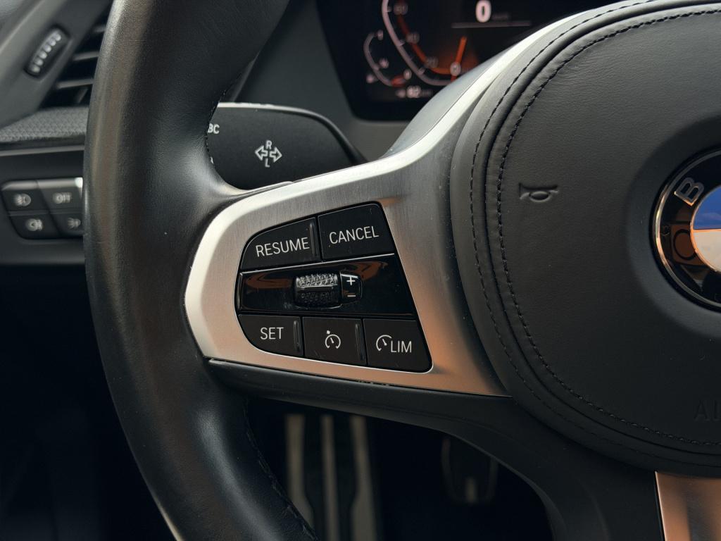 BMW 1 Serie 118i m-sport | carplay | parkeer sensoren | dab | cruise contro