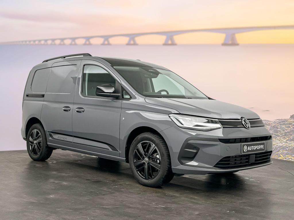 Volkswagen Caddy bedrijfswagens cargo first edition 1.5 tsi hybride eu6 85 