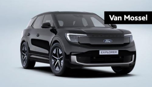 Ford Explorer Ev extended range 77kwh awd extended range 77kwh awd | 340pk 