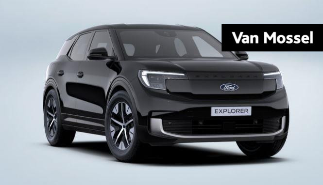 Ford Explorer Ev extended range 77kwh awd extended range 77kwh awd | 340pk 