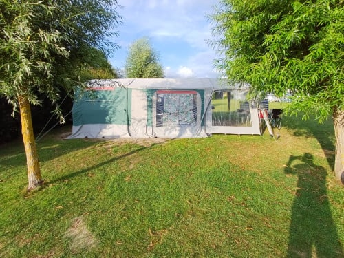 Trigano Chantilly vouwwagen – waterdicht, instapklaar!