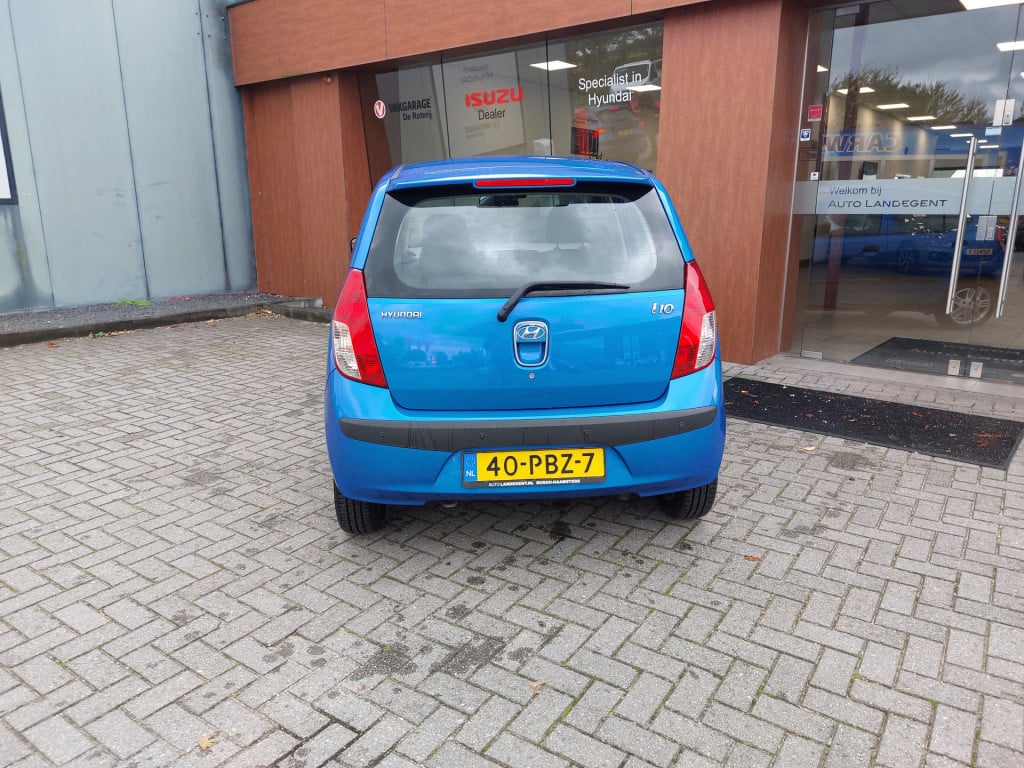 Hyundai I 10 1.1 active | airco | parkeersensoren