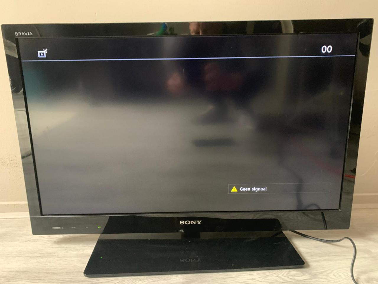 32 inch Sony bravia TV - Ook te gebruiken als PC monitor.