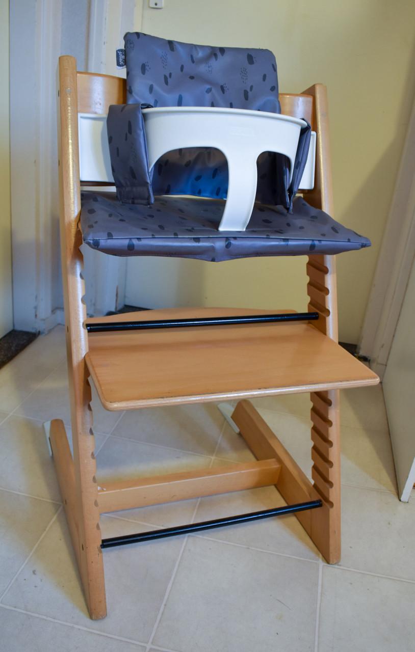 Stokke Tripp Trapp kinderstoel set