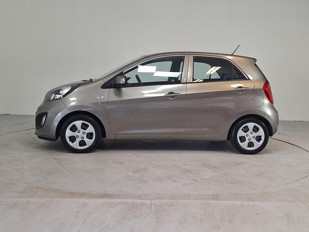 Kia Picanto 1.0 cvvt isg comfortpack 5 deurs
