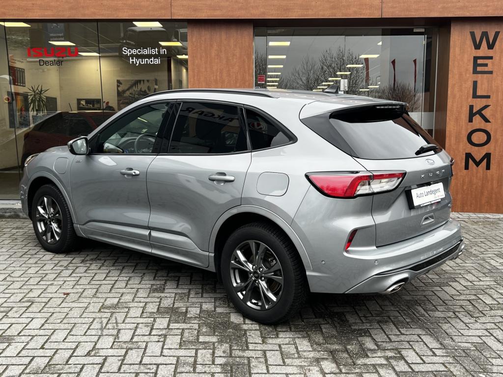 Ford Kuga 2.5 phev st-line x 225 pk | pdc v+a | camera | voorstoelen/stuur/