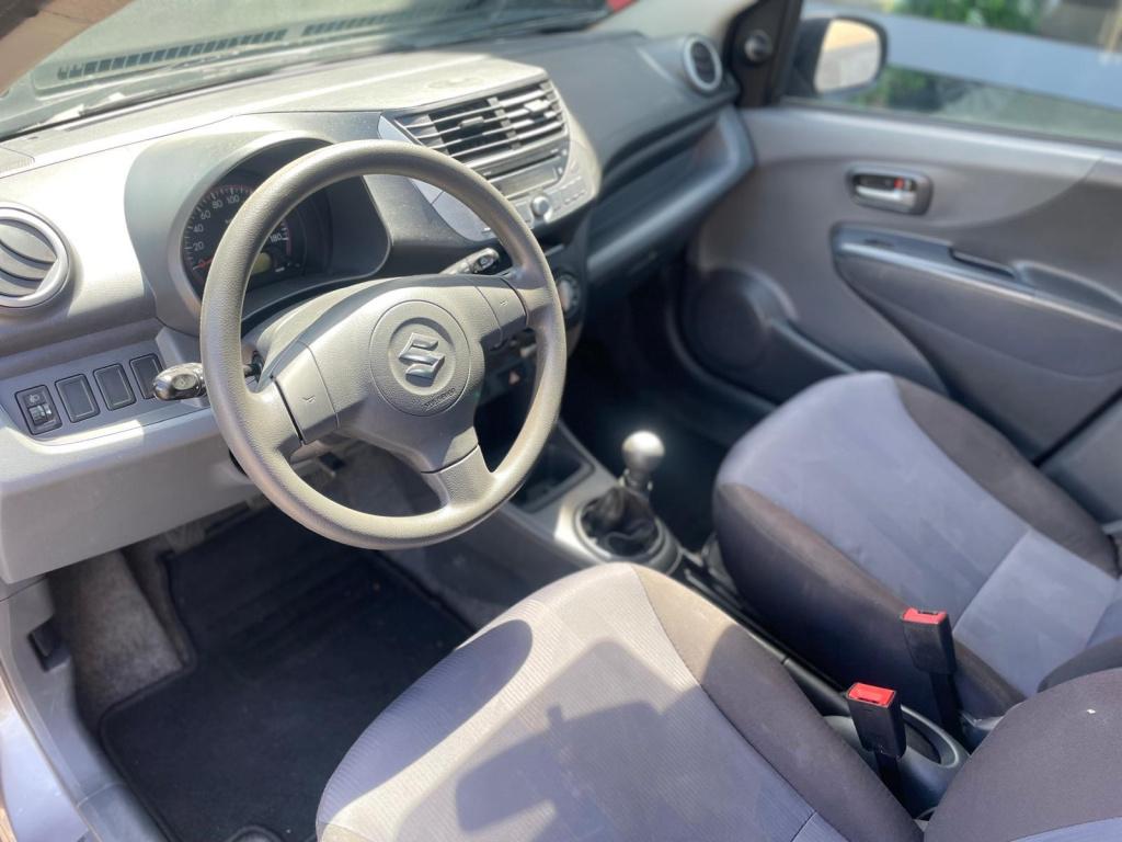 Suzuki Alto 1.0 comfort vvt