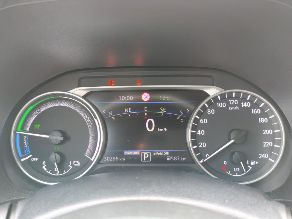 Nissan Juke 1.6 hybrid n-design