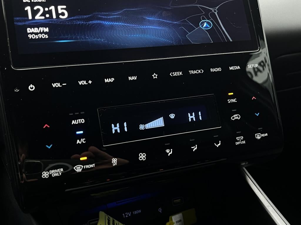 Hyundai Tucson 1.6 t-gdi phev premium two-tone 4wd n-line | dodehoek ass. |