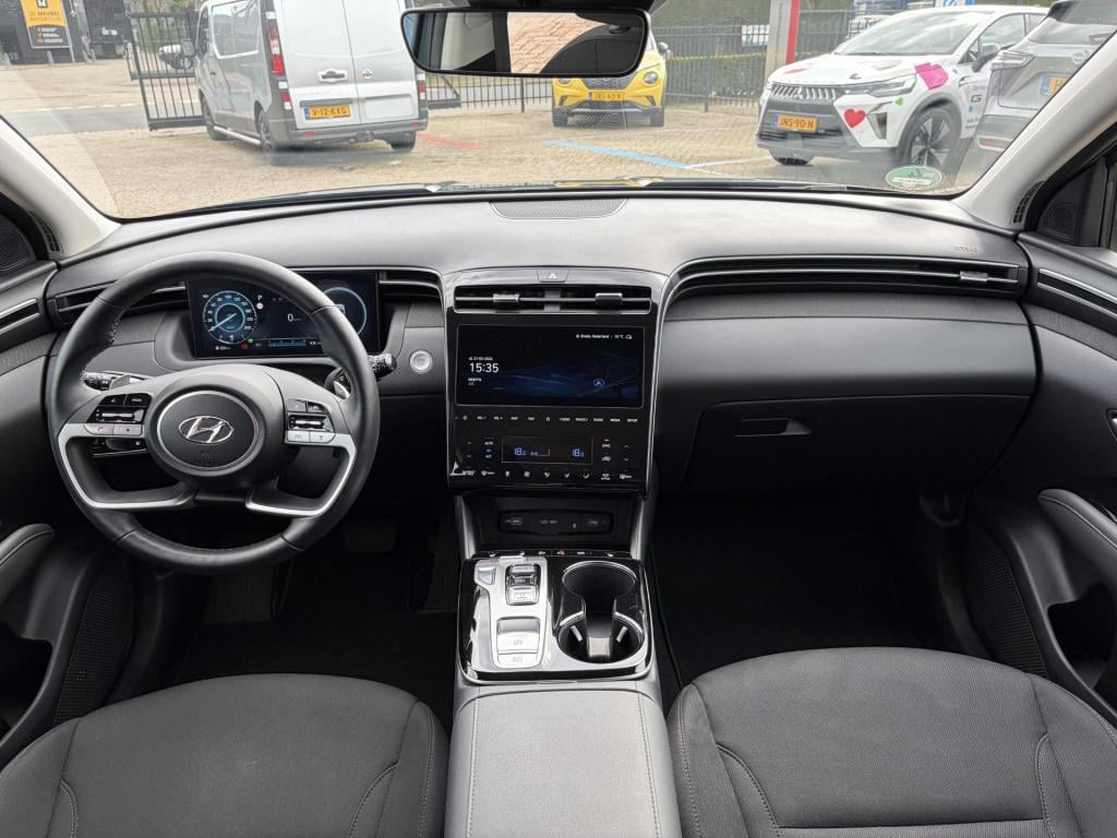 Hyundai Tucson 1.6 t-gdi phev comfort 4wd