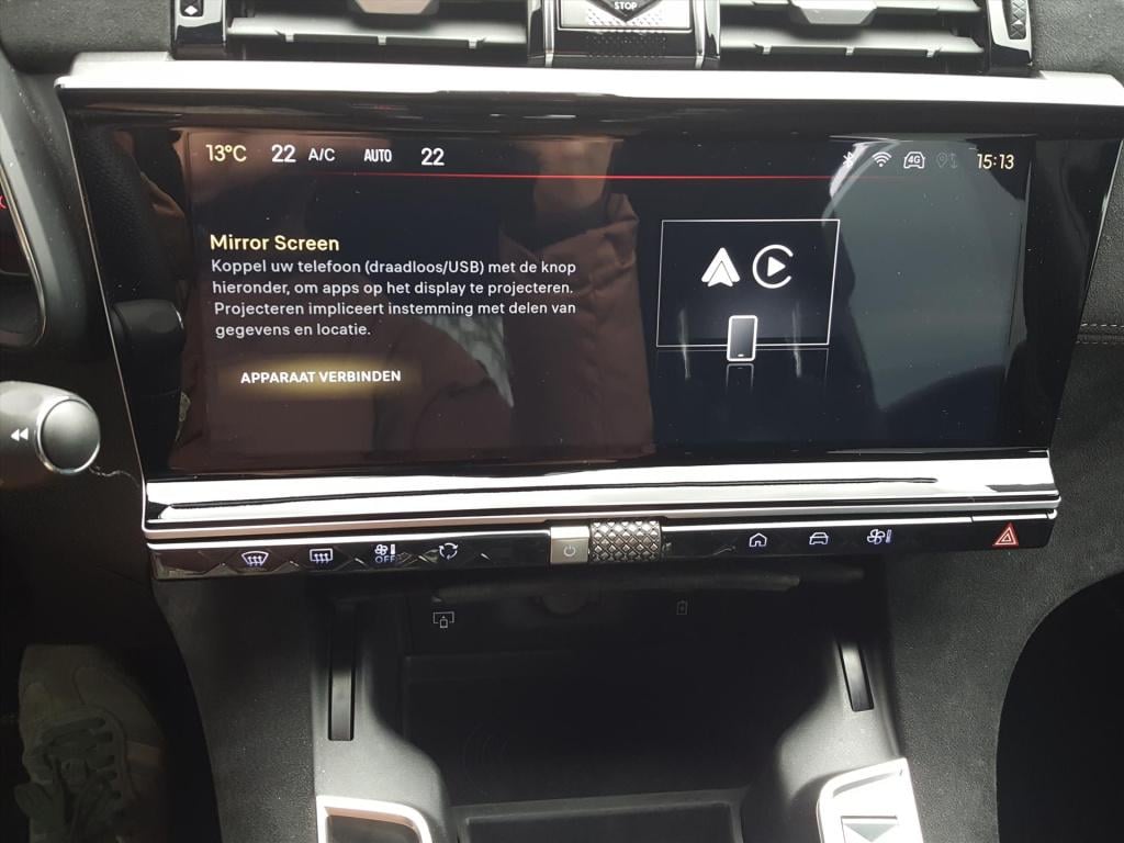 Ds Ds 7 1.6 e-tense hybride 300pk 4x4 automaat(t8) performance line+|navi|b