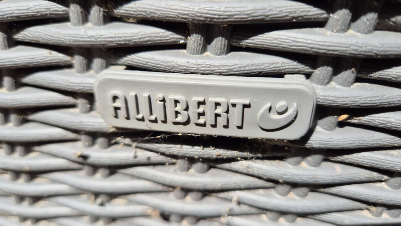 Tuinset Allibert