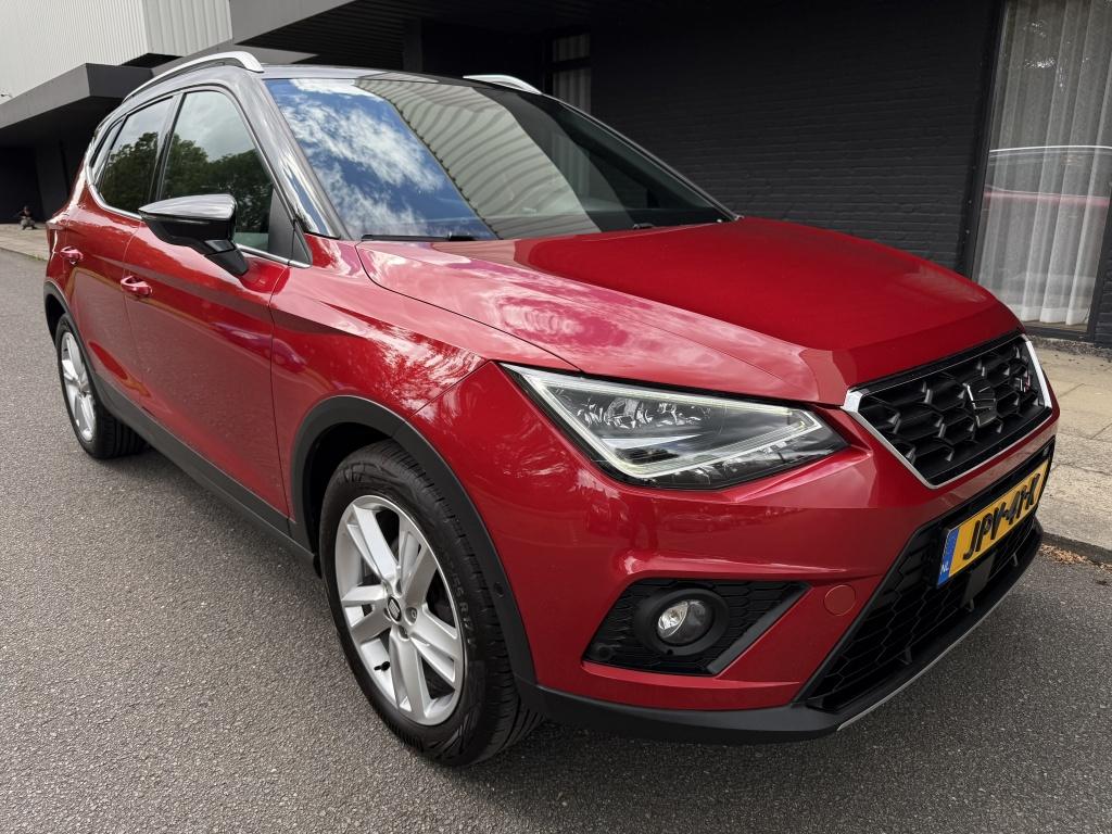 Seat Arona 1.0 tsi fr // led // beats audio // ambiance verlichting //