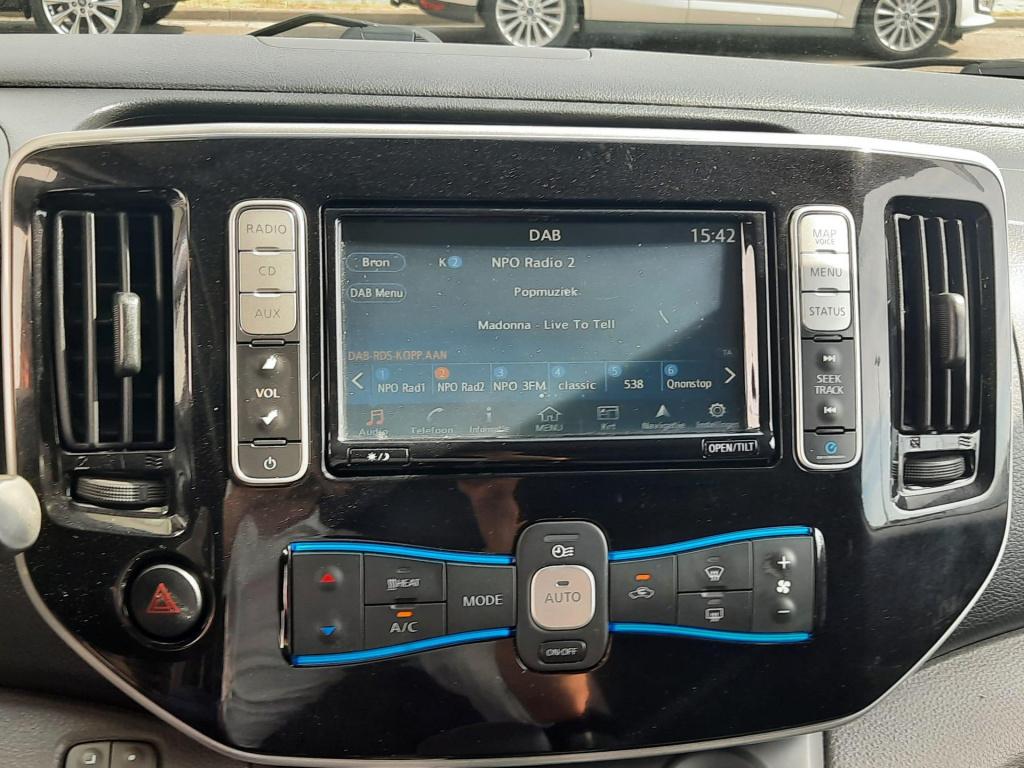 Nissan E-nv200 business 40 kwh