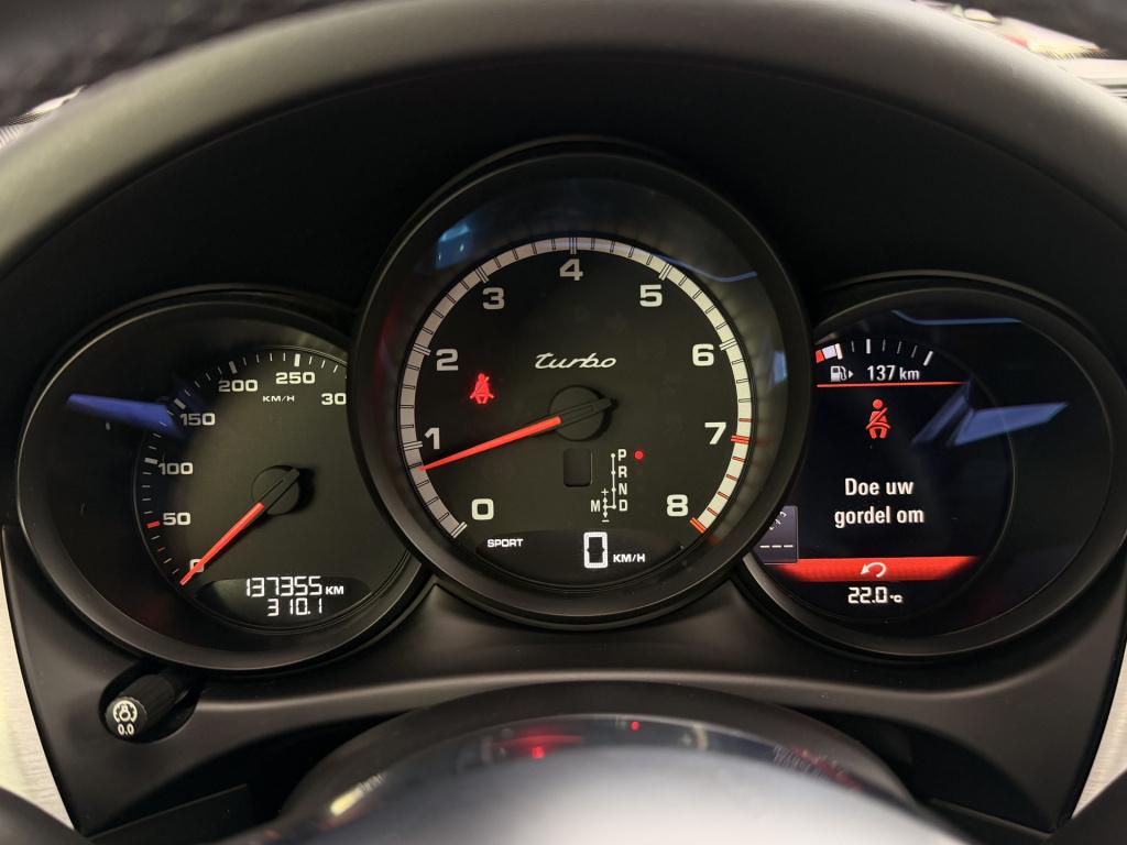 Porsche Macan 3.6 turbo | pano | bose | memory | cruise | luchtvering | sto