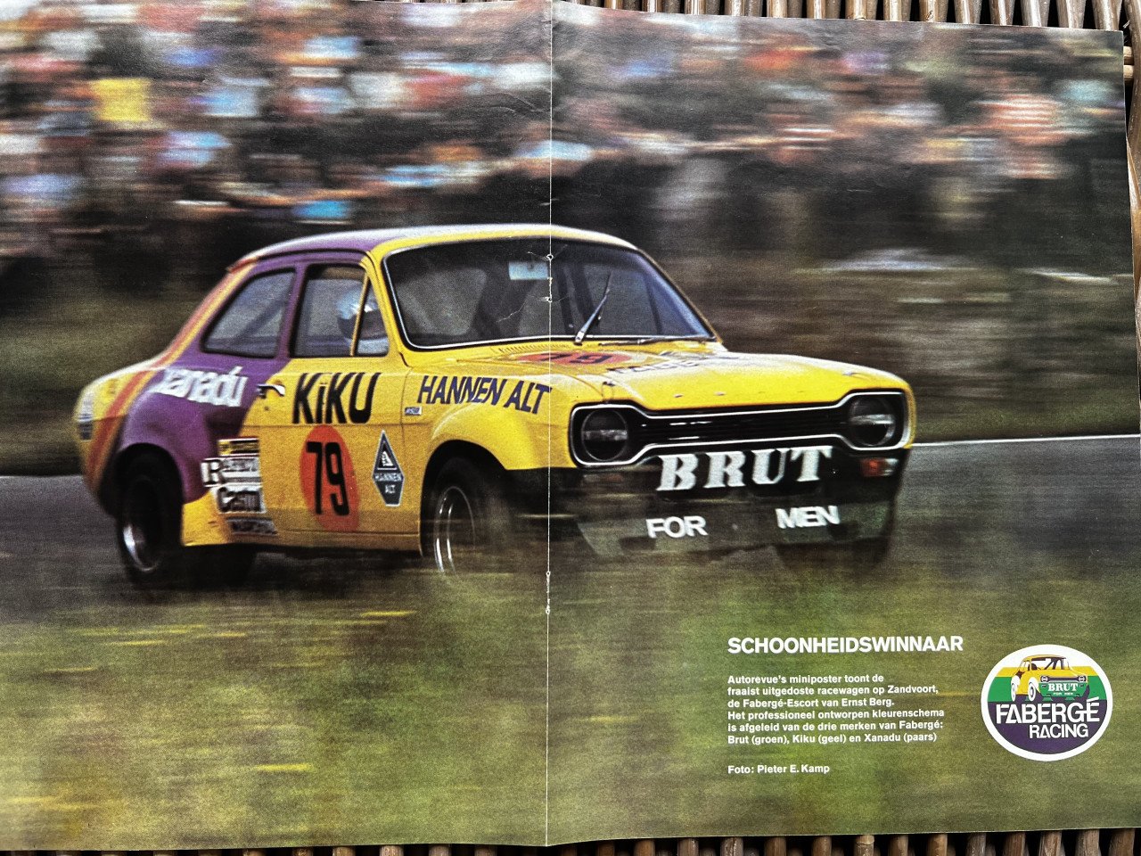 Ford Escort