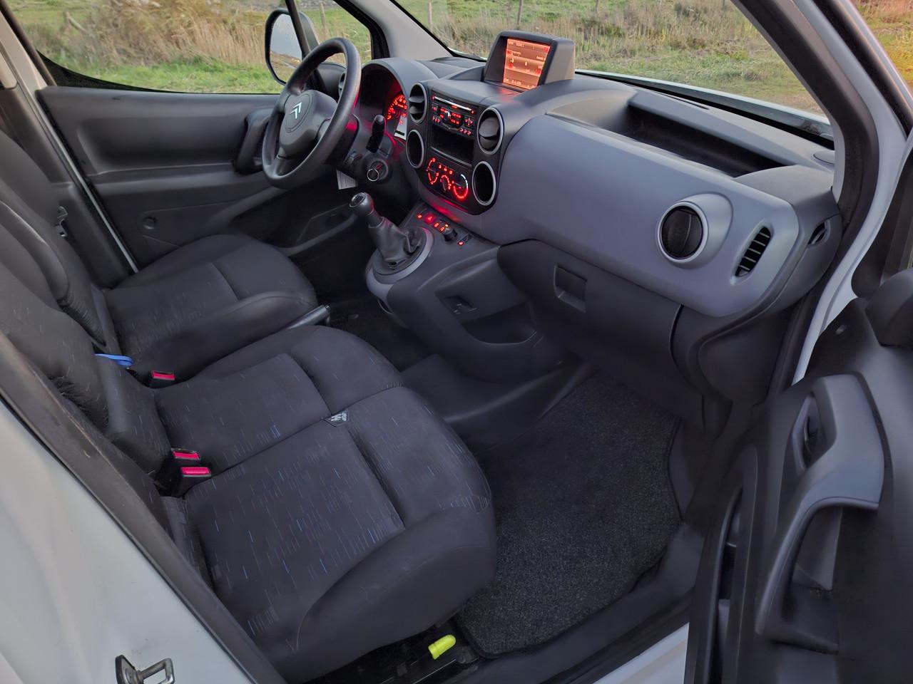 Citroen Berlingo 1.6 Hdi