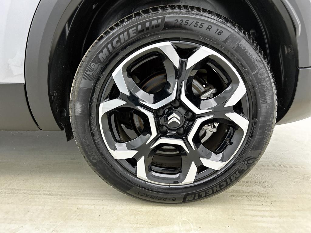 Citroen C5 Aircross 130 pk automaat shine | adaptive cruise |