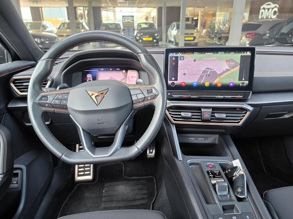 Cupra Formentor 1.4 e-hybride vz performance 245 pk | soh 93% | trekhaak | 