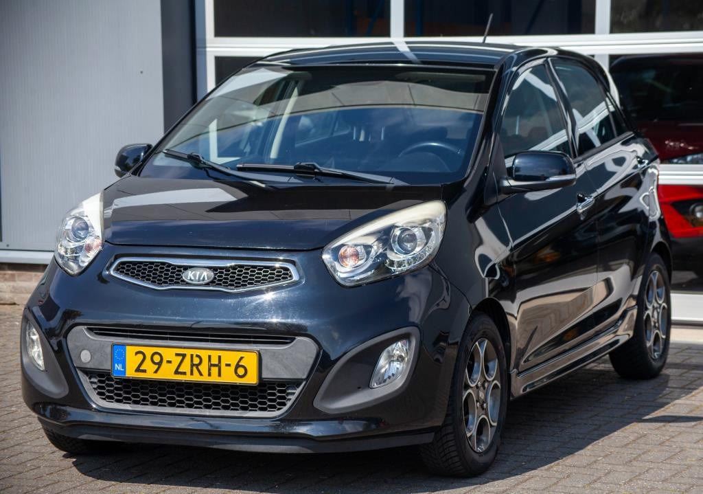 Kia Picanto 1.0 cvvt design edition